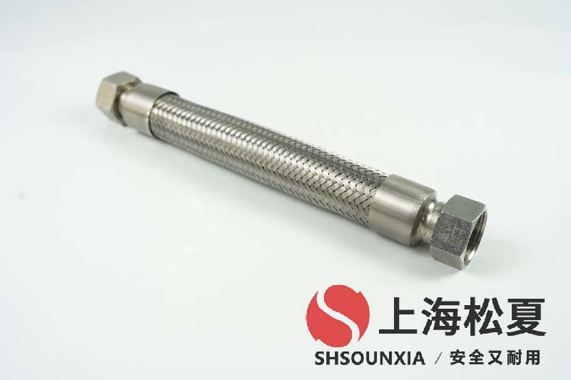 溝槽金屬軟管補償器性能特點